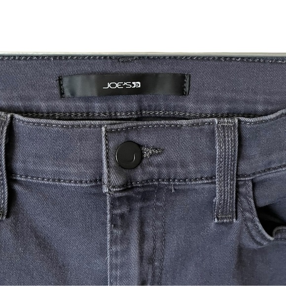 Joes Jeans Mid Rise Cigarette Straight Leg Jeans in Collette - Picture 3 of 6